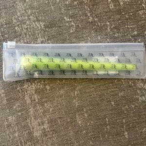 Made by Mitchell makeup brush for concealer & foundation unused in packaging